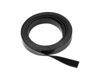 Bande de remplacement pare-éclats pour rails de guidage