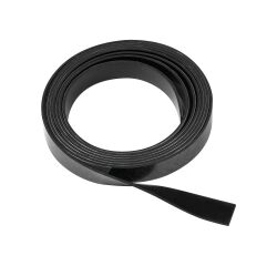 Bande de remplacement pare-éclats pour rails de guidage