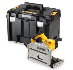 Scie circulaire plongeante DEWALT 1300 W