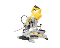 Scie à onglets radiale DEWALT 1800 W 216 mm