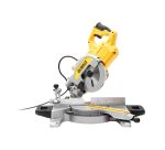 Scie à onglets radiale DEWALT 1800 W 216 mm