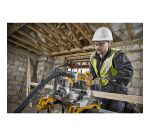 Scie à onglets radiale DEWALT 1800 W 216 mm