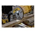 Scie à onglets radiale DEWALT 1800 W 216 mm