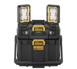 1-2 coffret avec projecteur TOUGHSYSTEM