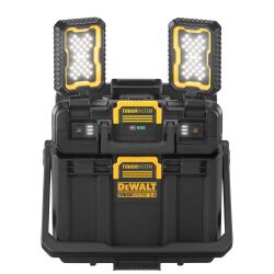 1-2 coffret avec projecteur TOUGHSYSTEM