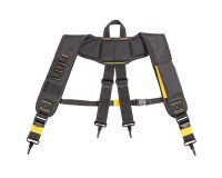 Bretelles pour ceinture porte-outils