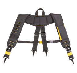 Bretelles pour ceinture porte-outils