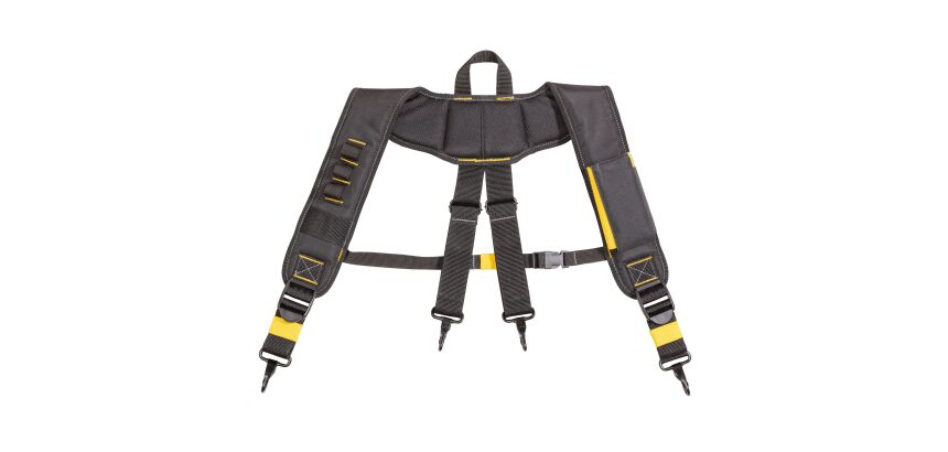 Bretelles pour ceinture porte-outils