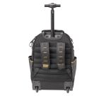 Sac à dos à roulettes PRO