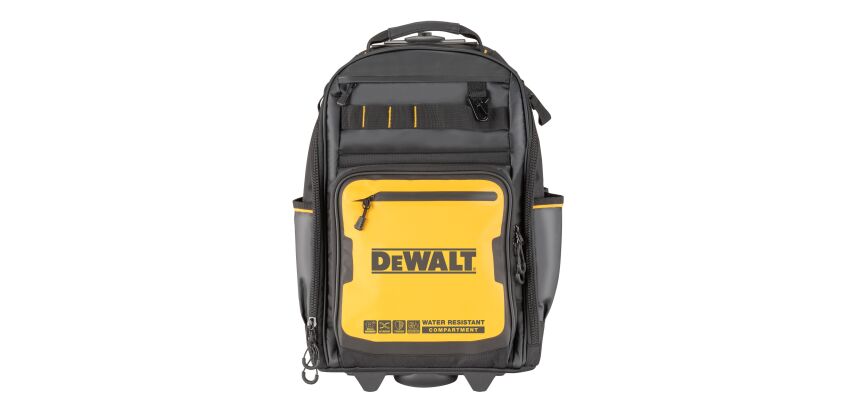 Sac à dos à roulettes PRO
