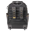 Sac à dos à roulettes PRO