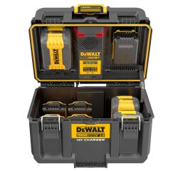 1-2 Coffret Chargeur TOUGHSYSTEM