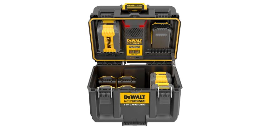 1-2 Coffret Chargeur TOUGHSYSTEM