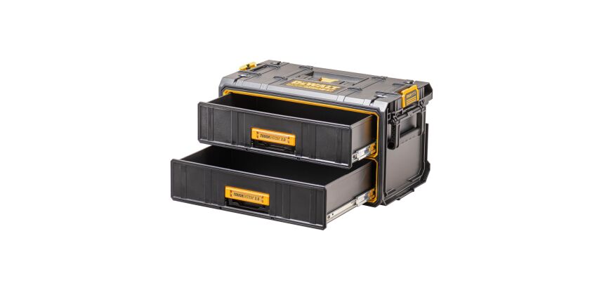 Coffret 2 tiroirs TOUGHSYSTEM 2.0