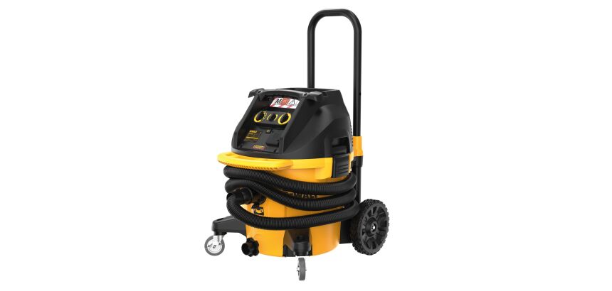 Aspirateur eau et poussières 38L - Classe M