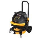 Aspirateur eau et poussières 38L - Classe M