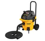 Aspirateur eau et poussières 38L - Classe M