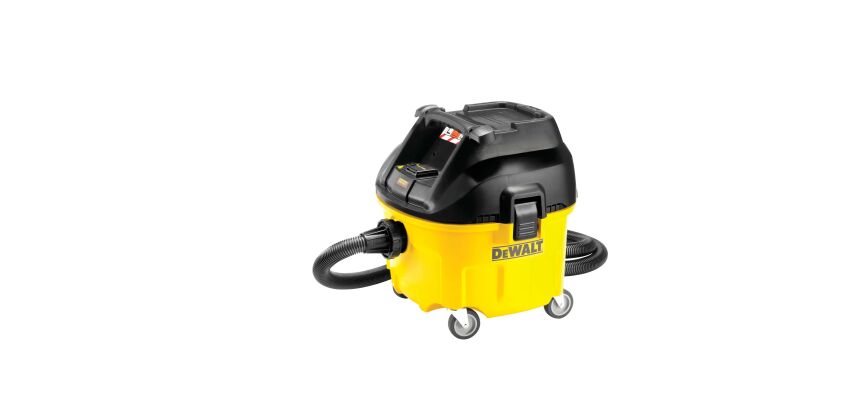 Aspirateur eau et poussières 30L - Classe L