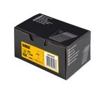 Pointes galvanisées 16 Ga 20° 1.2 x 32 mm