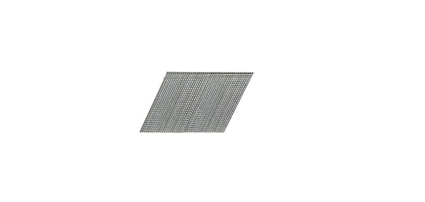 Pointes 16 Ga 20° inox 1.2 x 50 mm