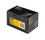 Pointes galvanisées 16 Ga 20° 1.2 x 63 mm