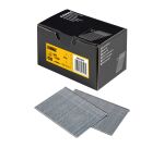 Pointes galvanisées 16 Ga 20° 1.2 x 63 mm