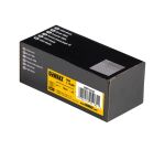 Pointes galvanisées 18 Ga 1.02 x 15 mm