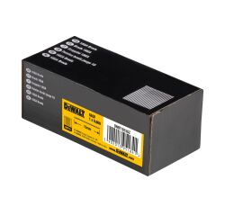 Pointes galvanisées 18 Ga 1.02 x 15 mm