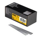 Pointes galvanisées 18 Ga 1.02 x 15 mm