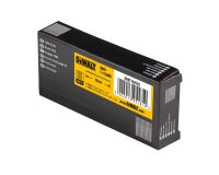 Pointes galvanisées 18 Ga 1.02 x 25 mm