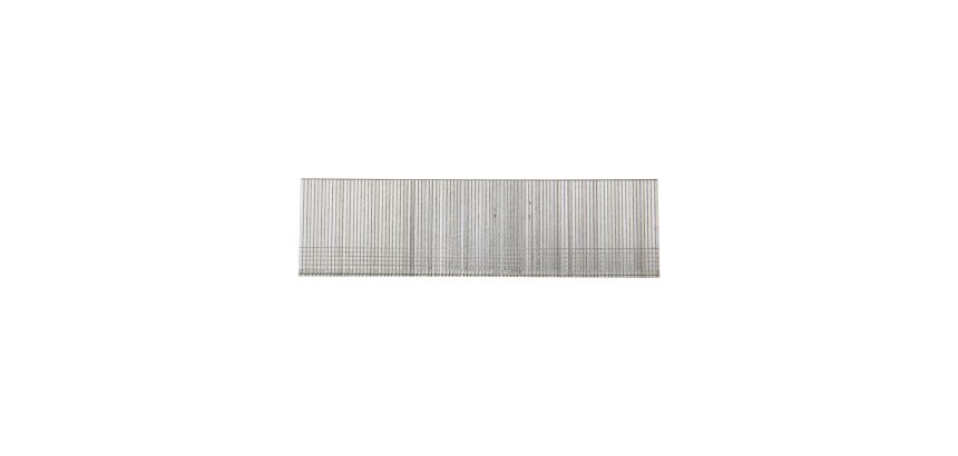 Pointes galvanisées 18 Ga 1.02 x 35 mm