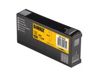 Pointes galvanisées 18 Ga 1.02 x 50 mm