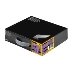 Pointes bande papier 33° crantées éléc-zinguées 2.8x50mm