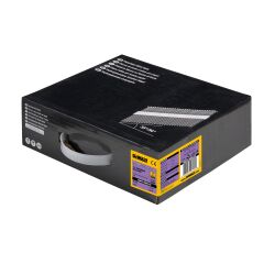 Pointes bande papier 33° crantées éléc-zinguées 3.1x90mm