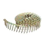 Pointes en rouleau lisse 3.1 x 22 mm