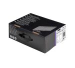 Pointes en bande métal 34° crantées éléc-zinguées 3.1x90mm