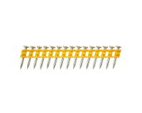 Pointes béton standard pour cloueur DCN890 2.6x57mm - 510pcs