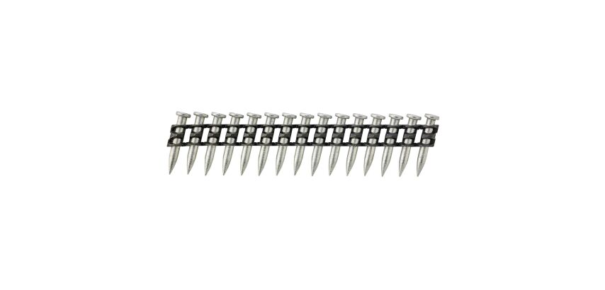 Pointes béton dur HD pour cloueur DCN890 3.7x15mm - 1005 pcs