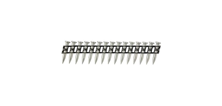 Pointes béton dur HD pour cloueur DCN890 3.7x15mm - 1005 pcs