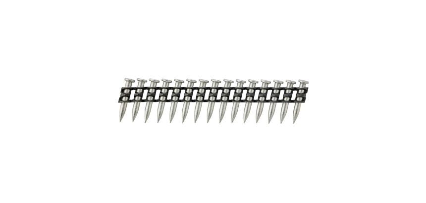 Pointes béton dur HD pour cloueur DCN890 3.7x25mm - 1005 pcs