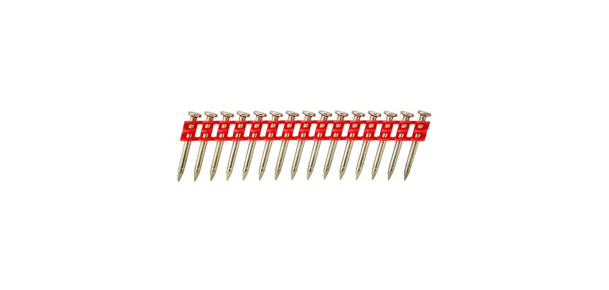 Pointes acier XH pour cloueur DCN890 3x22mm - 1005 pcs
