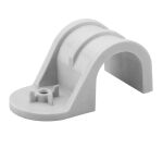 Attache conduit 20 mm PVC - 100 pcs