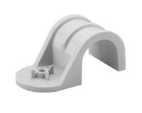 Attache conduit 20 mm PVC - 100 pcs