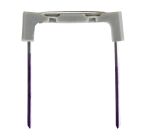 Agrafe pour électriciens 25mm X 19mm