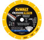 Disque Extreme Métal 230 x x 22.23 x 1.5 mm