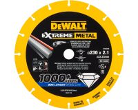 Disque Extreme Métal 230 x x 22.23 x 1.5 mm