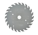 Lame scie circulaire portative Extreme, 160x20mm, 24 dents