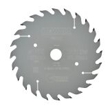 Lame scie circulaire portative Extreme, 160x20mm, 24 dents
