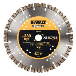 Disque Extreme Runtime pour le béton 230 x 22.2mm