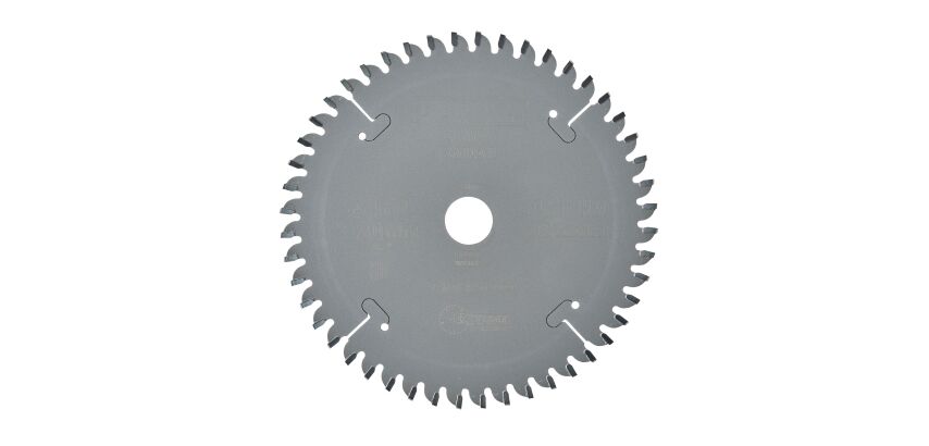 Lame scie circ portative EW 160x20mm, 48 dts, ATB, angle -5°